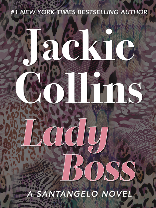 Title details for Lady Boss by Jackie Collins - Available